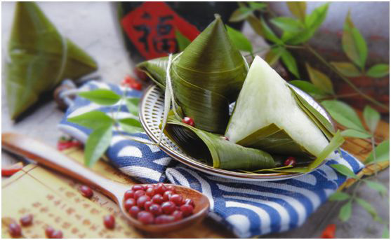 端午佳節,大紅鷹集成灶與你一見“粽”情 端午佳節,大紅鷹集成灶與你一見“粽”情