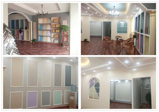 江西新余市體驗店盛大開業 涂布斯藝術涂料加速品牌擴張 江西新余市體驗店盛大開業 涂布斯藝術涂料加速品牌擴張