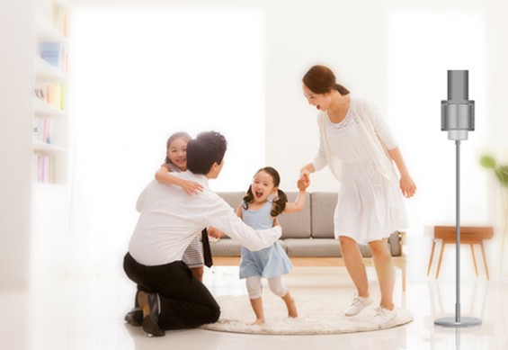 高顏值超實用的健康神器負(fù)離子空氣凈化器,送禮太有排面 高顏值超實用的健康神器負(fù)離子空氣凈化器,送禮太有排面