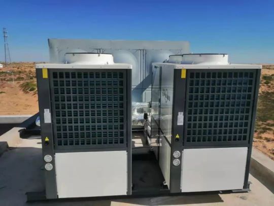 利普曼空氣源高品質(zhì)配置，在內(nèi)蒙古地區(qū)樹立很多經(jīng)典工程