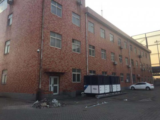 利普曼空氣能：辦公冷暖改造，智能環保又節能