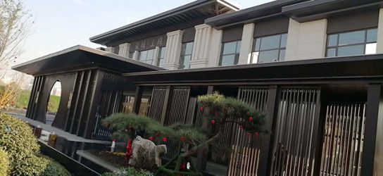 普瑞思頓泳池熱泵機組，樓盤會所安心、省心、舒心之選