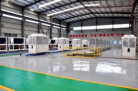 實力見證!齊昊入圍山西太原清潔供熱產品供應商 實力見證!齊昊入圍山西太原清潔供熱產品供應商