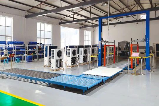 實力見證!齊昊入圍山西太原清潔供熱產品供應商 實力見證!齊昊入圍山西太原清潔供熱產品供應商