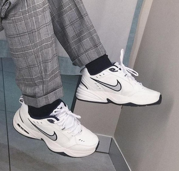 氣質不夠老爹鞋來湊,耐克助你滿分出街 氣質不夠老爹鞋來湊,耐克助你滿分出街