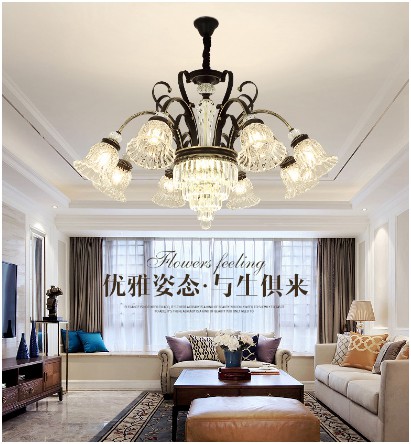 大明照明·美式風格:貴氣懷舊 又不失自在隨意 大明照明·美式風格:貴氣懷舊 又不失自在隨意