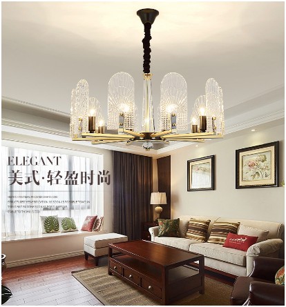 大明照明·美式風格:貴氣懷舊 又不失自在隨意 大明照明·美式風格:貴氣懷舊 又不失自在隨意