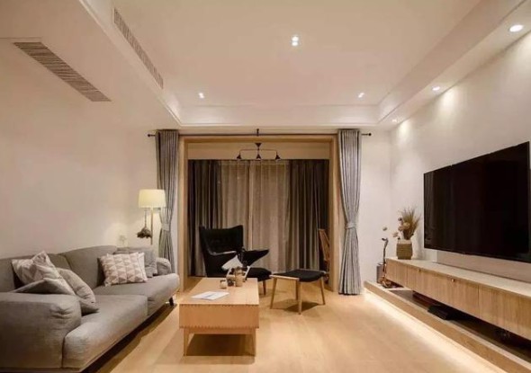 吊頂設(shè)計(jì)可彌補(bǔ)家中不足,關(guān)鍵看你怎么設(shè)計(jì) 吊頂設(shè)計(jì)可彌補(bǔ)家中不足,關(guān)鍵看你怎么設(shè)計(jì)