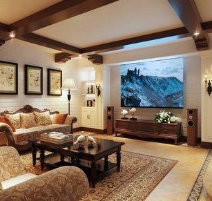 總結出7種吊頂的設計方案，讓你安裝吊頂不在馬虎