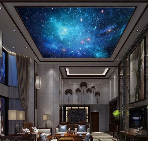 總結出7種吊頂的設計方案，讓你安裝吊頂不在馬虎