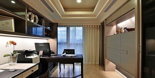 總結出7種吊頂的設計方案，讓你安裝吊頂不在馬虎