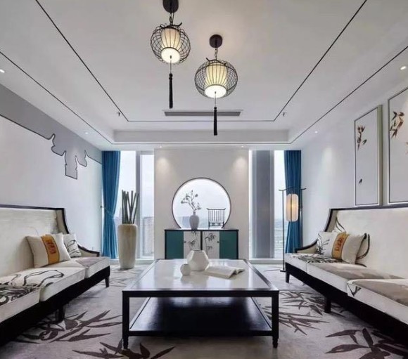 總結出7種吊頂的設計方案，讓你安裝吊頂不在馬虎
