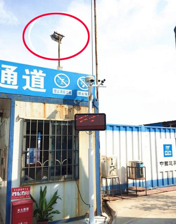 中國建筑集團承建的vivo總部施工采用LED燈節能 中國建筑集團承建的vivo總部施工采用LED燈節能