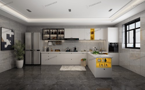 兔寶寶櫥柜,給你更實用的餐廚空間 兔寶寶櫥柜,給你更實用的餐廚空間