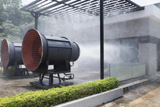 歐哲門窗總部迎來江門湛江設計力量協會設計師朋友到訪