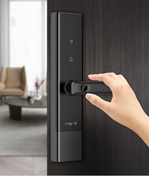 樂橙K2C智能鎖:藍(lán)牙直連 智享生活 樂橙K2C智能鎖:藍(lán)牙直連 智享生活