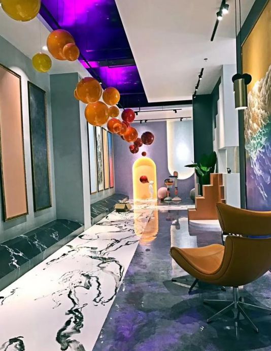 祝賀瓦科藝術涂料順德體驗館的盛大開業! 祝賀瓦科藝術涂料順德體驗館的盛大開業!