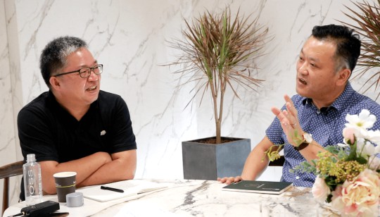 老牛說︱在巖板新賽道,你離“德賽斯模式”有多遠? 老牛說︱在巖板新賽道,你離“德賽斯模式”有多遠?