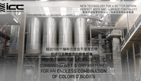 “ 將最好的瓷磚帶到中國(guó)”，ICC WIDE巖板來(lái)了！