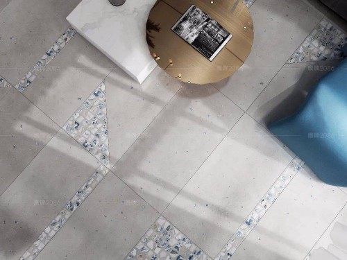 1+N模式，一起來探討人文藝術(shù)瓷磚的原創(chuàng)密碼！