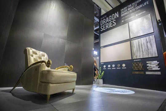 1+N模式，一起來探討人文藝術(shù)瓷磚的原創(chuàng)密碼！