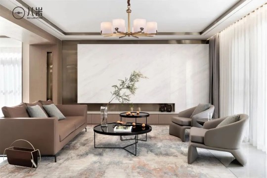 客廳主燈應(yīng)該如何挑選， 是吸頂燈，吊燈，還是？