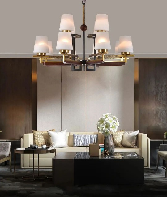 客廳主燈應(yīng)該如何挑選， 是吸頂燈，吊燈，還是？