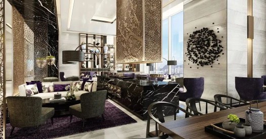 工程案例|寶輝燈飾助力萊佛士酒店打造奢華傳奇！