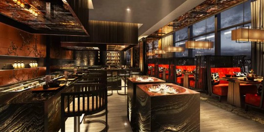 工程案例|寶輝燈飾助力萊佛士酒店打造奢華傳奇！