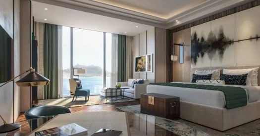 工程案例|寶輝燈飾助力萊佛士酒店打造奢華傳奇！