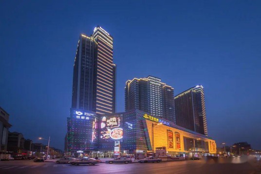 雷士商業照明|揭秘室內商業購物中心光環境的營造