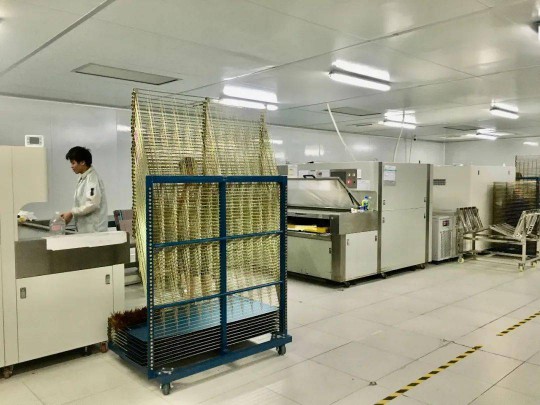 深圳市照明與顯示工程行業協會6月走訪中山佛山區域會員紀實 深圳市照明與顯示工程行業協會6月走訪中山佛山區域會員紀實