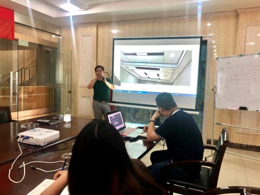 19年專業(yè)沉淀，克蘭斯的又一經(jīng)典之作：大板吊頂