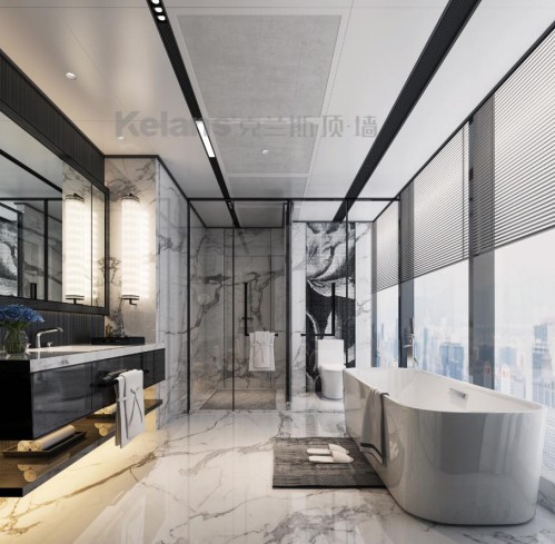 19年專業(yè)沉淀，克蘭斯的又一經(jīng)典之作：大板吊頂