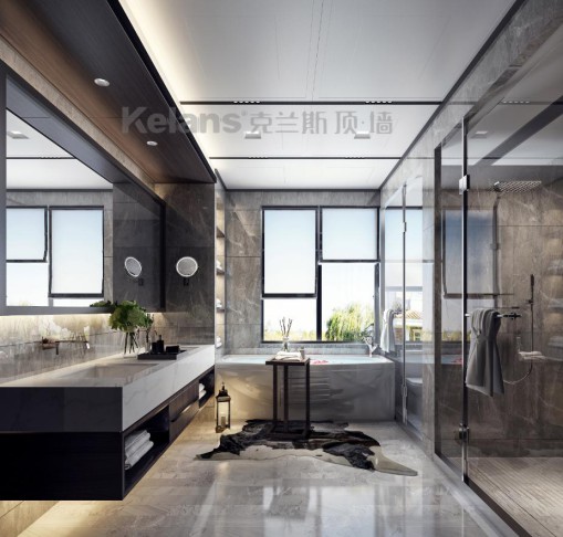 19年專業(yè)沉淀，克蘭斯的又一經(jīng)典之作：大板吊頂