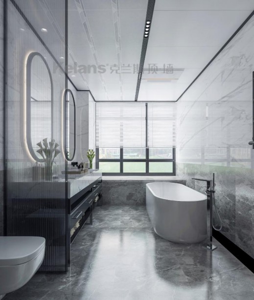 19年專業(yè)沉淀，克蘭斯的又一經(jīng)典之作：大板吊頂