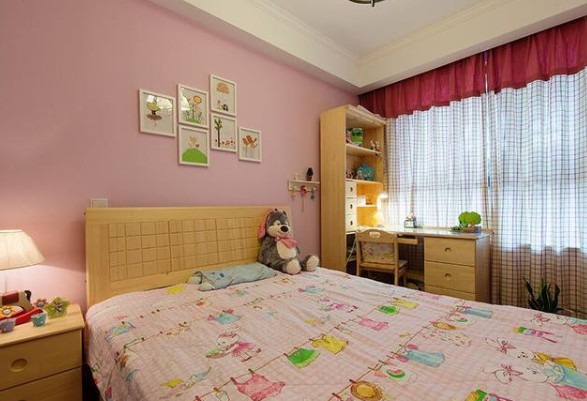 朋友都說新房的客廳雙層吊頂好看，曬一下！