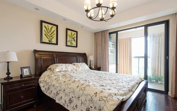 朋友都說新房的客廳雙層吊頂好看，曬一下！