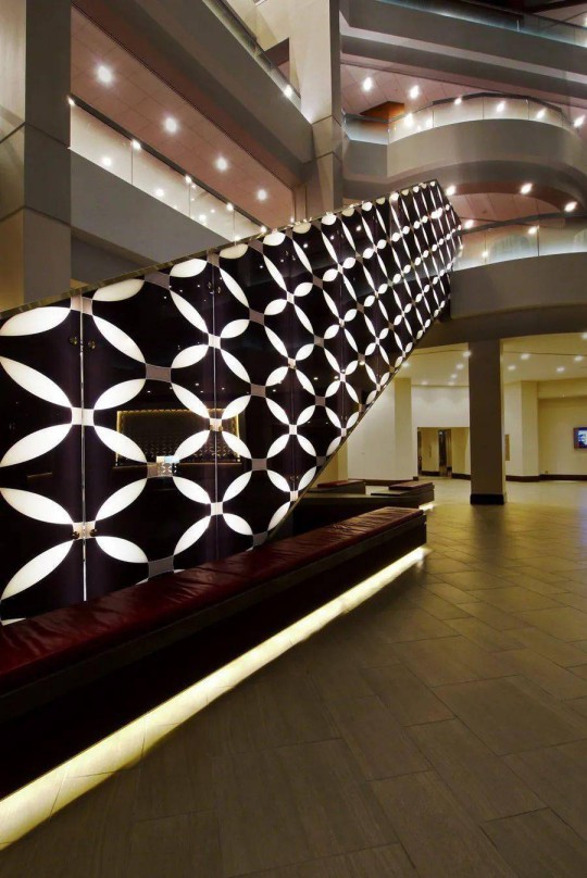 案例 | 設計更為嚴格，以人為本的酒店燈光 