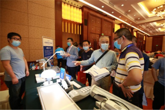 上海三思攜新一代LED產(chǎn)品亮相中國(guó)智能安全產(chǎn)品巡展活動(dòng) 上海三思攜新一代LED產(chǎn)品亮相中國(guó)智能安全產(chǎn)品巡展活動(dòng)