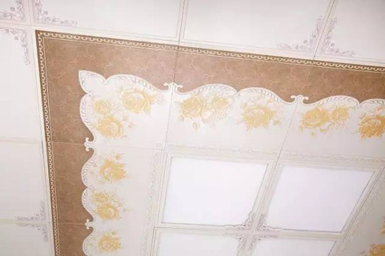 集成吊頂安裝案例賞析?平板燈篇 集成吊頂安裝案例賞析?平板燈篇