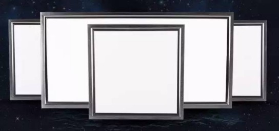 集成吊頂安裝案例賞析?平板燈篇 集成吊頂安裝案例賞析?平板燈篇