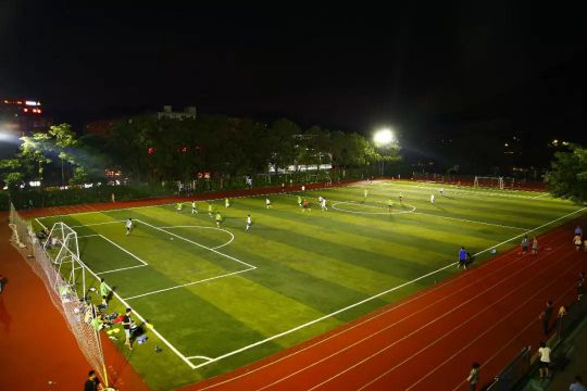 淺談足球場照明選擇LED燈具的原因 淺談足球場照明選擇LED燈具的原因