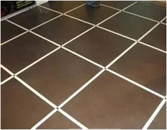 億固水性環氧彩砂填縫劑全線上新 億固水性環氧彩砂填縫劑全線上新