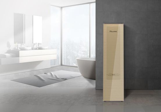 米特拉熱++水魔方變頻模塊空氣能為民宿提供熱水服務 米特拉熱++水魔方變頻模塊空氣能為民宿提供熱水服務