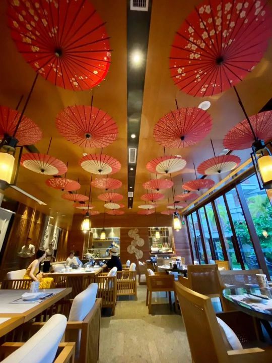 明眾燈飾產(chǎn)品案例，海南文昌溫德姆酒店