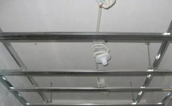 為何有人說輕鋼龍骨吊頂不適合家裝？