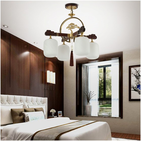 歲月里的永恒經典 大唐宮燈飾新中式風臻品