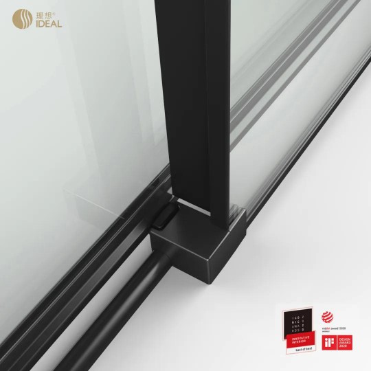 SW系列淋浴房的真正魅力在于創造不可思議的用戶體驗 SW系列淋浴房的真正魅力在于創造不可思議的用戶體驗