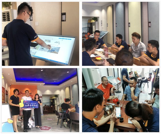 透過幫扶代理商，看懂君匠世家藝術壁材的精贏之道